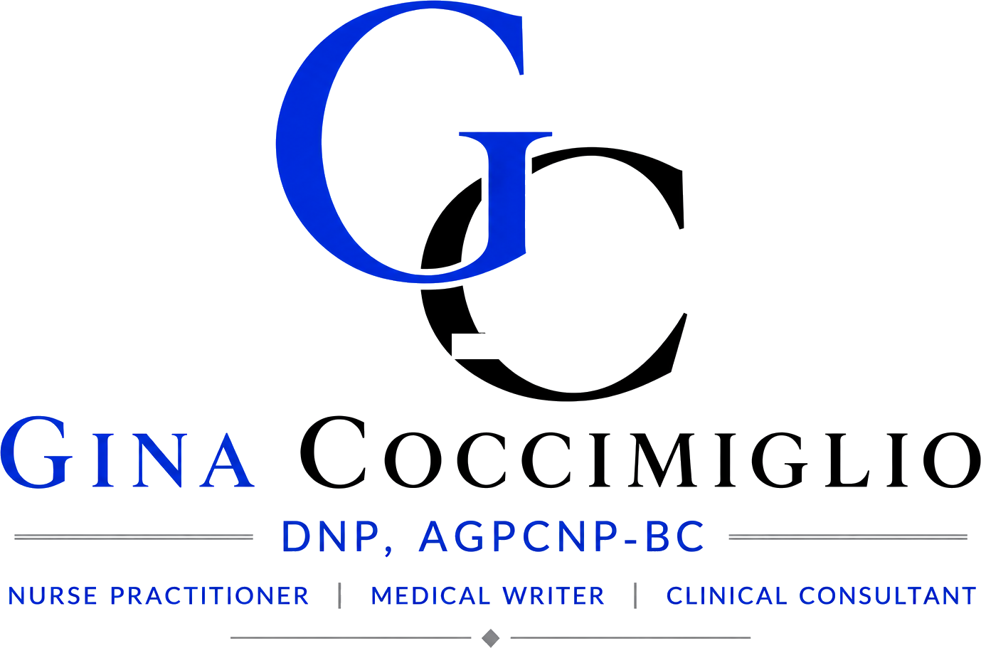 Gina Coccimiglio logo